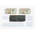 Bellroy Hide & Seek Wallet Lo (RFID Protected) (SA)